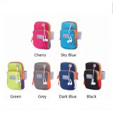 Cell Phone Case Accessory for iPhone 6 7 8 Waterproof Sport Arm Case Bag Band Gym Earphone Holder