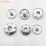 Garment Accessories Metal Button Sewing Snap Button