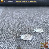 100% Polyester Waterproof Plain Cationic Gabardine Suiting Fabric for Garment