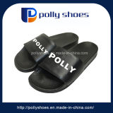 Strap Colorful PU Upper PU EVA Sole Men Slipper Promotion Slide Sandal
