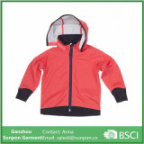 Colourful Baby Coats Soft Shell Baby Jacket