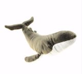Soft Whale Plush Stuffed Sea Fish Animal Cushion