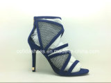 Large Size Sexy High Heel Stock Women Sandal Shoes