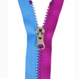 Wholesale Best Quality Garment Plastic Zipper