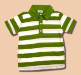 Bamboo Infant / Toddler Collared Tee / Infant Polo Tee Baby Clothes