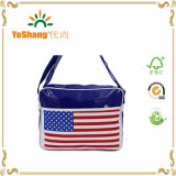 Hot Sale Shiny PVC Postman School Carry Bag PVC Shoulder Bag Messenger Bag