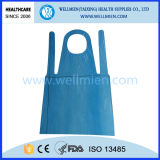 Highly Used Disposable LDPE Kitchen Apron