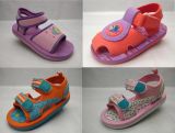 New Casual Comfort PU/EVA Kids Sandals (22bl1632)