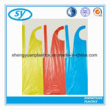 High Quality Waterproof PE Apron for Household