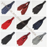 High Quality British Style Multi Colors Mens Ascot Ties