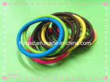 4mm*14cm Colorful Elastic Hair Loop