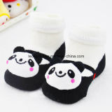 Baby Sock Animal Head Designs Anti Slip 3D Baby Socks