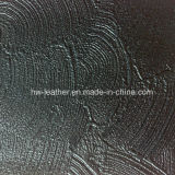 Hot Sale PVC Leather for KTV Sofa Bar Decoration Hw-1554