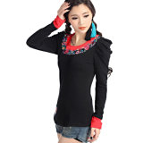 Best Selling Women's Embroidered T-Shirts