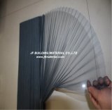 Fiberglass/ Polyester/ PP Pleated Screen Plisse Insect Screen
