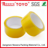 Top Quality Transparent Yellowish Tape for Carton Sealing
