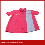 Factory Wholesale Cheap Working Garments Uniform (W75)