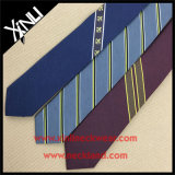 Custom Silk Blend Linen Skinny Ties