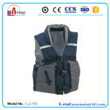 Multi Pockets Life Jacket Fishing Vest