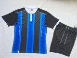 2016-2017 Queretaro Home Blue Soccer Kits