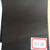 Durable Synthetic PU Leather for Furniture Production Hw-645