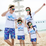 Custom Family Wear with Sublimation Print