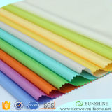 100% Polypropylene Laminated Nonwoven Fabric in Roll Manufacturer From China