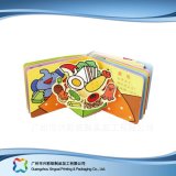 Colorful Educational Toys Paper Game Book for Kids Children (xc-9-004)
