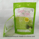 Zip Lock Stand up Bag for Sugar Plastic Food Packing