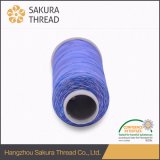 Multicolour Embroidery Thread Rayon Viscose Filament Yarn