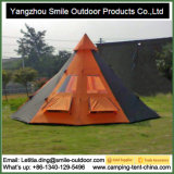 Large Waterproof 10-Person Teepee Party Outdoor Family Camping Tent