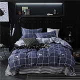 Cheap Price Printed Microfiber Polyester Duvet Cover Bed Linen