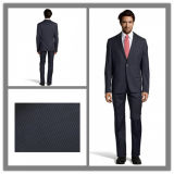 OEM Italian Fabric Customize Slim Fit Two Button Single Breasted Suit for Men