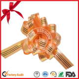 Festival Holiday Gift Wrap Ribbon Pull Bow