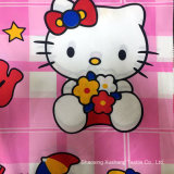 Holle Kitty, Bedding, 100% Polyester 75*100d, 170t/190t/210t, Woven Fabric, Used for Home Textiles, Printed Fabric