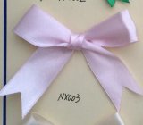 Handmade Easy Ribbon Bows for Decoration for Clothing/Garment/Shoes/Bag/Case (NX003)