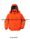Waterproof and Breathable High Visibility Safety Wear