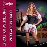 Cosplay Pirate Costumes for Adults (L1334)