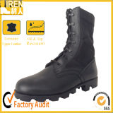 China Top Quality Genuine Cow Leather Comfortable Military Boot Military Jungle Boot