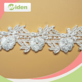 China Wholesale Fantastic and Latest Embroidery Guipure Lace