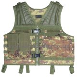 Netted Camouflage Military Tactical Multifunctional Vest /Police Vest