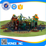 Manufacturer Children Outdoor Playground with Kids Plastic Slides (YL-W005)