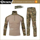Outdoor Tactical Combat Uniform Shirt+Pants Military Army Suit