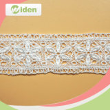 Flower Design Fantastic and Latest Embroidery Wholesale French Lace