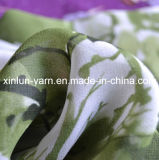 Kilt Woven Printed Polyester Chiffon Kilt Fabric