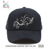 Wholesale Black Sublimated Printing Promotion Trucker Hat