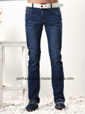 New Design Mens Indigo Jeans