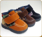 Cute Cheap Child Boots OEM Order Is Available