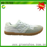 Factory Lower Price Footwear Casual Sport Shoes White Badminton Shoes