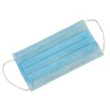 Disposable Nonwoven 3ply Surgical Face Mask with Earloop